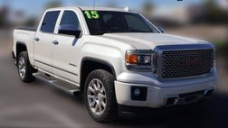 2015 GMC Sierra 1500 Denali