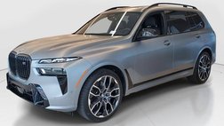 2024 BMW X7 M60i