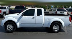2015 Nissan Frontier 4WD King Cab Auto SV