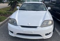 2006 Hyundai Tiburon GT