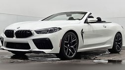 2020 BMW M8 Base