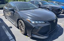 2021 Toyota Avalon TRD