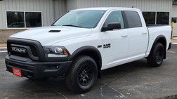 2018 Ram Ram Pickup 1500 Rebel