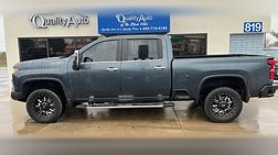 2020 Chevrolet Silverado 2500HD High Country