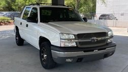2005 Chevrolet Avalanche LT