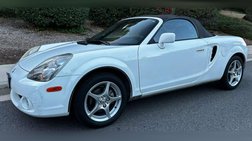 2005 Toyota MR2 Spyder Base