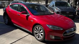 2014 Tesla Model S 60