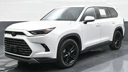 2024 Toyota Grand Highlander Hybrid Limited