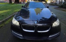 2014 BMW 5 Series 535d xDrive
