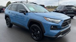 2022 Toyota RAV4 TRD Off-Road