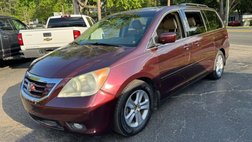 2010 Honda Odyssey Touring