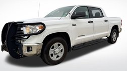 2016 Toyota Tundra SR5