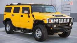 2007 HUMMER H2 Base