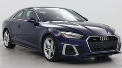 2021 Audi A5 quattro Premium 45 TFSI