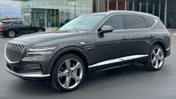 2023 Genesis GV80 3.5T