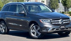 2020 Mercedes-Benz GLC-Class GLC 300