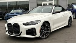 2022 BMW 4 Series M440i xDrive