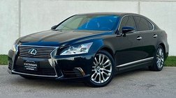 2014 Lexus LS 460 Base