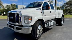 2021 Ford Super Duty 6.7L Diesel