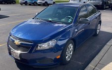 2012 Chevrolet Cruze LS
