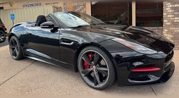 2018 Jaguar F-TYPE R