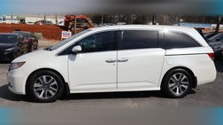 2015 Honda Odyssey Touring