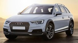 2019 Audi A4 allroad 2.0T quattro Premium Plus