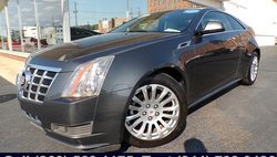 2014 Cadillac CTS 3.6L