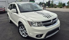 2014 Dodge Journey Limited