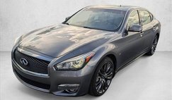 2018 Infiniti Q70L 3.7 Luxe