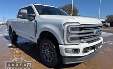 2024 Ford Super Duty F-350 Limited