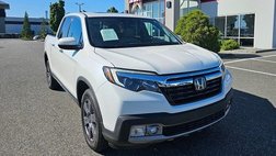 2020 Honda Ridgeline RTL-E