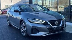 2019 Nissan Maxima 3.5 SL