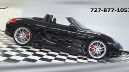 2014 Porsche Boxster S