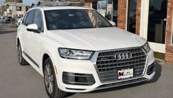 2018 Audi Q7 3.0T quattro Premium Plus
