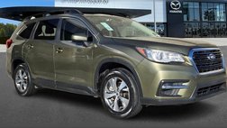 2022 Subaru Ascent Premium 8-Passenger
