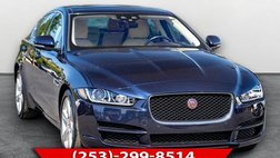 2019 Jaguar XE 25t Premium