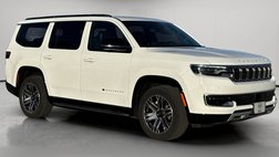 2024 Jeep Wagoneer Series II