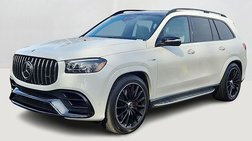 2022 Mercedes-Benz GLS AMG GLS 63
