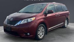 2014 Toyota Sienna L