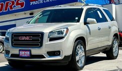 2017 GMC Acadia Limited Base