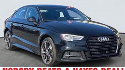 2020 Audi A3 quattro S line Premium 45 TFSI