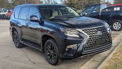 2022 Lexus GX 460 Base