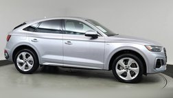 2022 Audi Q5 Sportback quattro S line Prem Plus 45 TFSI