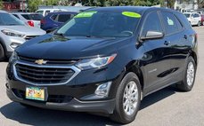 2020 Chevrolet Equinox LS