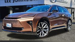 2025 Toyota Crown Signia 
