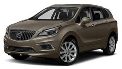 2017 Buick Envision Essence