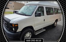2012 Ford E-Series E-250