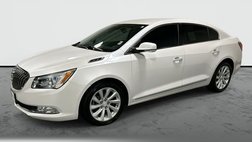 2015 Buick LaCrosse Leather