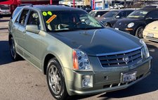 2004 Cadillac SRX Base